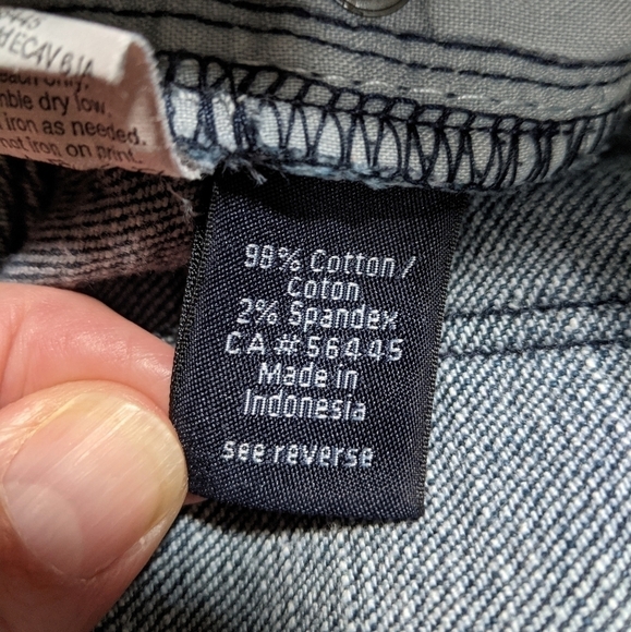 J. Crew Stretch Toothpick Women's Size 29 Jeans - Picture 2 of 8